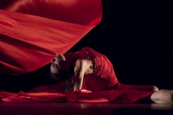 Traviata Artemis Danza Monica Casadei