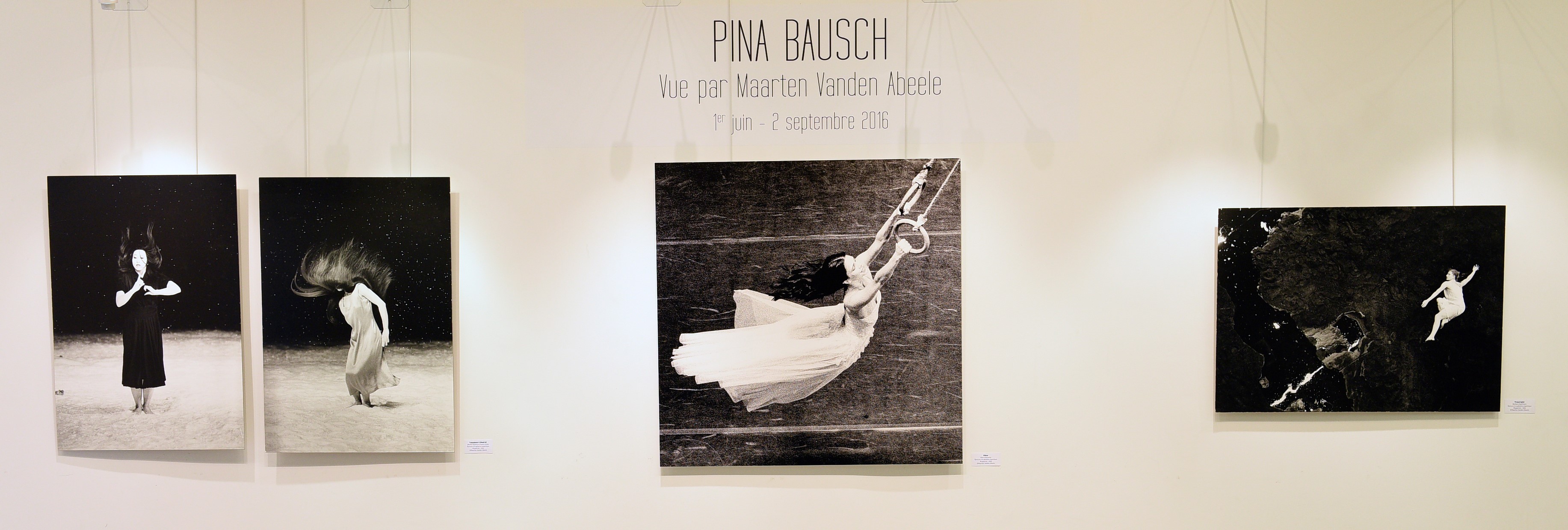 Mostra Pina Bausch
